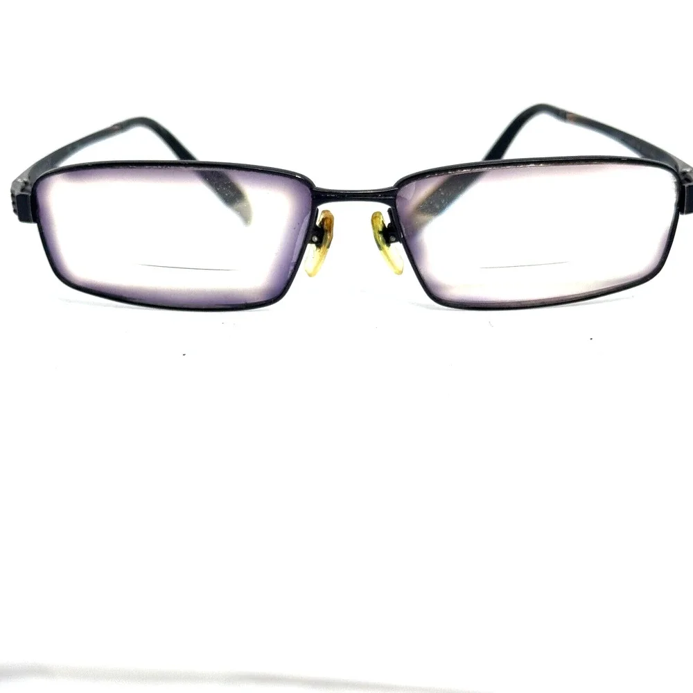 CHARMANT ZT19821R Eyeglasses‎ Frames Black Full Rim Rectangle H16830
